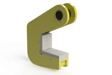 Захват торцевой ZT-1 7,5/15,0 — фото 1