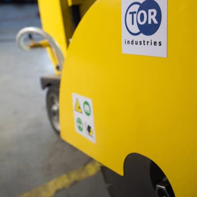 Швонарезчик бензиновый (Loncin) TOR CC-400 PRO — фото 14 thumbnail