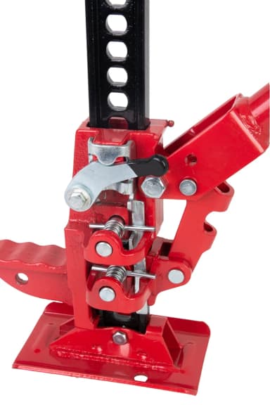 Домкрат реечный TOR ST0820/20" 3,0 т 110-320 мм (High Jack) — фото 4