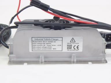 Зарядное устройство 24V/10A для CDDR-E (24V/10A CHARGER,WITH CABLE 35206000227) — фото 2