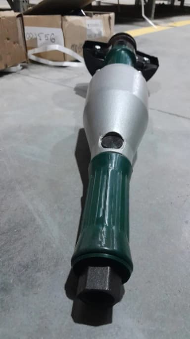 Шлифмашина пневматическая радиальная ИП-2014 — фото 3