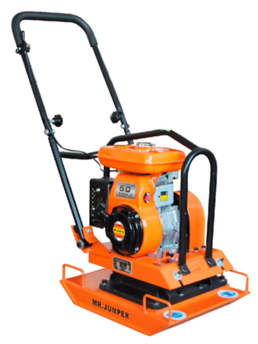 Виброплита 95 кг, 20кН (Loncin) без бака TOR C-100 — фото 2