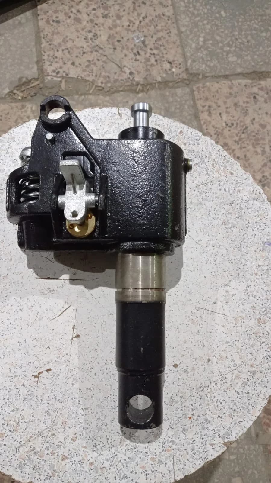 Гидроузел в сборе для тележек гидравлических CW (Oil pump Assembly) — фото 5