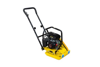 Виброплита 55 кг, 8кН (Loncin) без бака TOR C-50 — фото 1