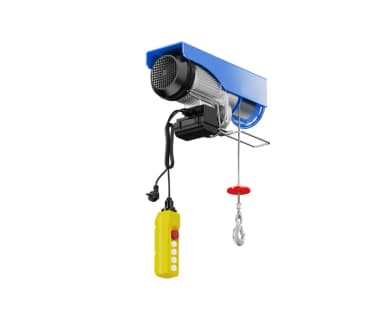 Таль электрическая TOR PA 600/1200 кг 30/15 м — фото 1