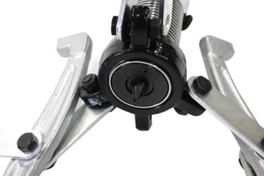Съемник гидравлический TOR DYF-30T со встроенным насосом (двусторонние захваты) — фото 2