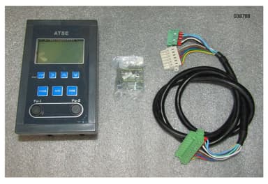 Контроллер рубильника SHIQ5/ATS controller — фото 1