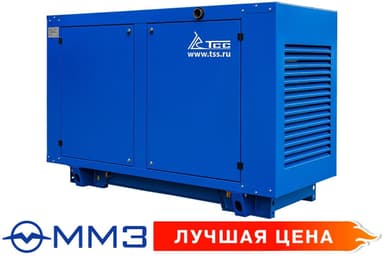 Дизельный генератор ТСС АД-30С-Т400-2РПМ1 — фото 1