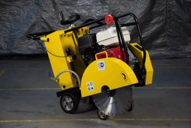 Швонарезчик бензиновый (Honda) TOR CC-400 PRO — фото 7